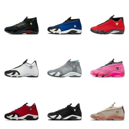 Cnfans Women's Air Jordan 14 Low Nike SNKRS