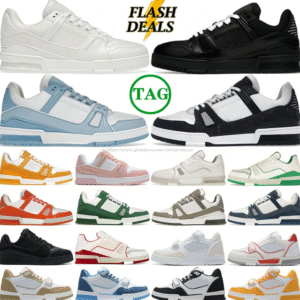 Top Replica Sneakers 2025